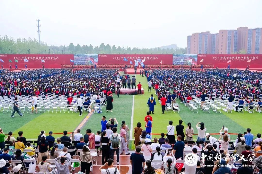 北京西餐美食走進國科大校園，赴畢業(yè)之約~